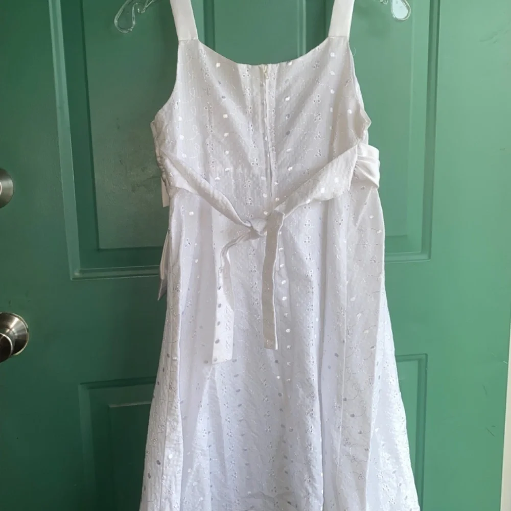 Ashley Ann size 14.5 stunning white dress flower girl
